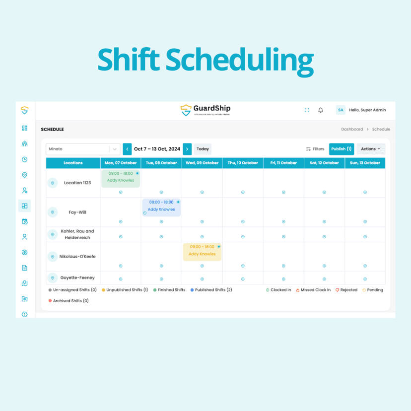 Ensuring timely delivery and maximum efficiency